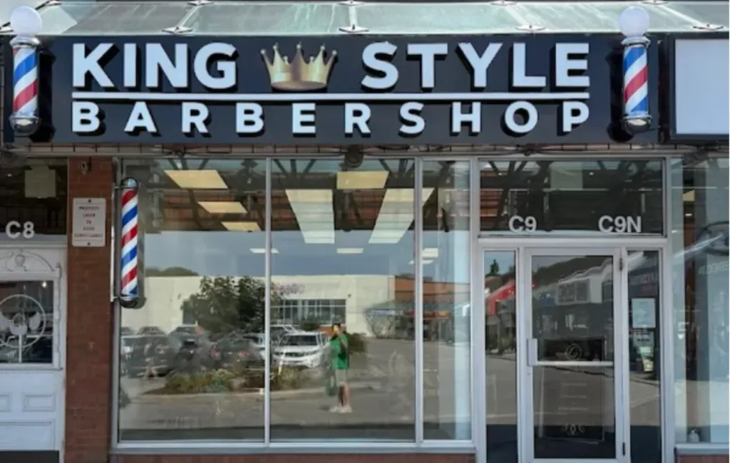 King Style Barbershop | Oakville — Barber shop in Oakville